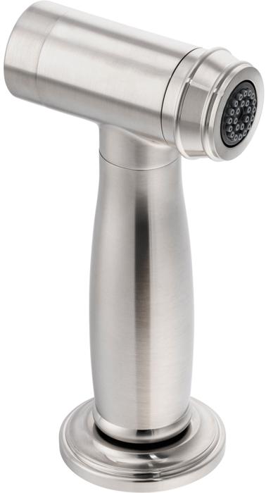 Franke Perla Pull-Out Rinse Decor Steel 112.0712.052 Sink Accessory 