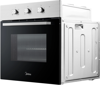 Midea MBO65M90M1-X 70L with Rotary Dials Built-in Single Electric Oven Stainless steel