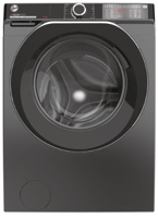 Hoover HWB49AMBCR H-Wash 500 9kg 1400rpm A Rated Freestanding Washing Machine Anthracite