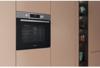 Hotpoint HOM258HXUK  Hydrolytic Built-in Single Electric Oven Inox