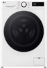 LG FWY606WWLN1 10kg/6kg AI Direct Drive™ 1360 rpm Freestanding Washer Dryer White