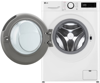 LG FWY606WWLN1 10kg/6kg AI Direct Drive™ 1360 rpm Freestanding Washer Dryer White