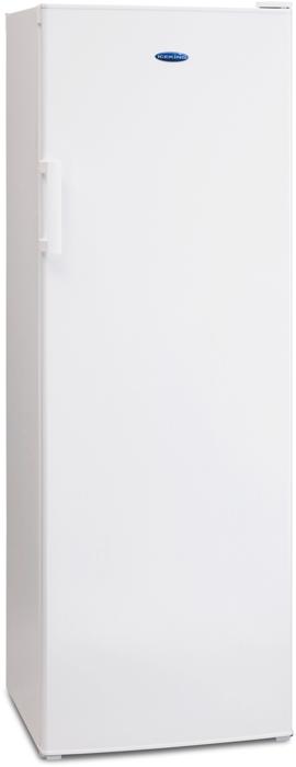 Iceking RL340EW Tall Larder Fridge +  RZ245EW Tall Freezer ( Freestanding Fridge and Freezer ) White