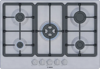 Bosch PGQ7B5K90 Series 4  75 cm Gas Hob Stainless steel