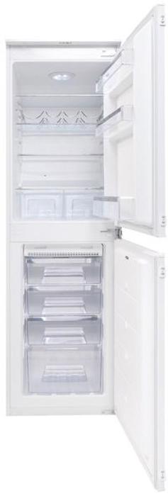 Amica BK2963FA/3 54cm 50/50 Frost Free Integrated Fridge Freezer White