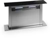 Montpellier DDCH60 Down Draft (includes motor) Hood Stainless steel