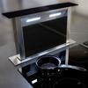 Montpellier DDCH60 Down Draft (includes motor) Hood Stainless steel