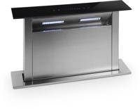 Montpellier DDCH60 Down Draft (includes motor) Hood Stainless steel