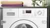 NEFF V6320X2GB 7/4 kg Integrated Washer Dryer White