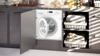 NEFF V6320X2GB 7/4 kg Integrated Washer Dryer White