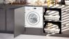 NEFF V6320X2GB 7/4 kg Integrated Washer Dryer White