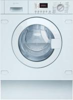 NEFF V6320X2GB 7/4 kg Integrated Washer Dryer White