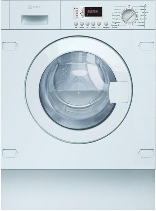 NEFF V6320X2GB 7/4 kg Integrated Washer Dryer White