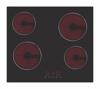 Lifestyle AECH60T 60cm Touch Control Ceramic Hob Black