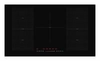 Lifestyle AEIHFX90T 90cm Flex 5 Zone Induction Hob Black