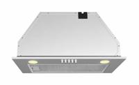Lifestyle AEHCAN52SS 52cm Canopy Hood Stainless steel
