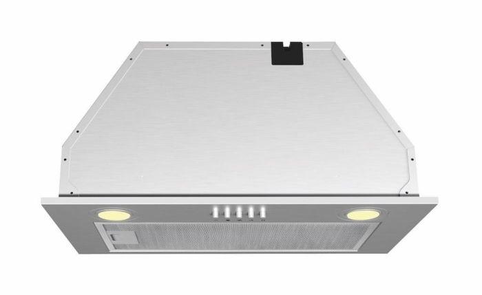 Lifestyle AEHCAN52SS 52cm Canopy Hood Stainless steel