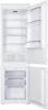 Amica BK3163FA 54cm integrated 70/30 frost-free Integrated Fridge Freezer White