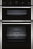 NEFF U1ACE2AN3B N 50 Built-in Double Electric Oven Stainless steel