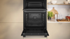 NEFF U1ACE2AN3B N 50 Built-in Double Electric Oven Stainless steel