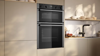 NEFF U1ACE2AN3B N 50 Built-in Double Electric Oven Stainless steel