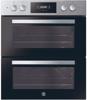 Hoover HO7DC3078IN Built-Under Double Electric Oven Stainless steel