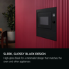 AEG OB6SM171DB 6000 Wall Unit Built-in Microwave Black