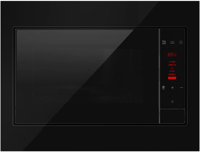 CATA UB45CM31BK 45cm 900W Combi (UK plug (13A connection)) Built-in Microwave Black
