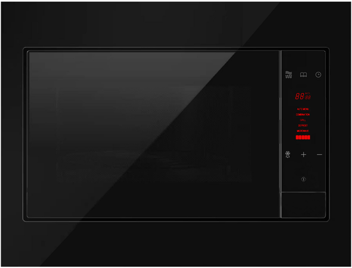 CATA UB45CM31BK 45cm 900W Combi (UK plug (13A connection)) Built-in Microwave Black