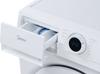Midea MF100W60 Lunar Dial and LED Display, 6 kg 1000 rpm Freestanding Washing Machine White