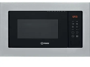 Indesit MWI125GXUK with Grill 25 Litres Built-in Microwave Stainless steel
