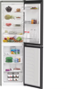Hotpoint HPKH1261XB4UK No Frost 50/50 Freestanding Fridge-Freezer Dark Grey