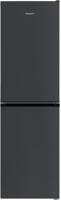 Hotpoint HPKH1261XB4UK No Frost 50/50 Freestanding Fridge-Freezer Dark Grey