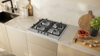 NEFF T26GKH8N0 N 50 60cm 4 Burner Gas Hob Stainless steel