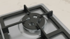 NEFF T26GKH8N0 N 50 60cm 4 Burner Gas Hob Stainless steel