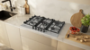 NEFF T27CIQ8N0 N 70 75cm 5 Burner Gas Hob Stainless steel
