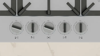 NEFF T27CIQ8N0 N 70 75cm 5 Burner Gas Hob Stainless steel