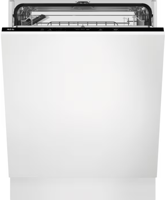 AEG FSB53647Z 5000 AirDry 60cm 13 Place Settings Integrated Dishwasher Black