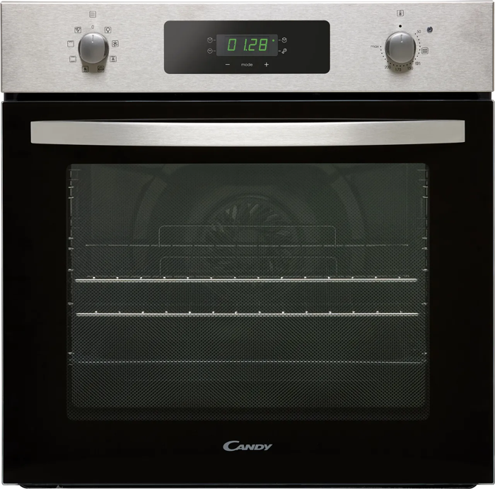 Candy FSCTXL815 WIFI Smart Steam Built-in Single Electric Oven Stainless steel