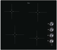 Hoover HHK46C H-Hob 300 Ceramic Hob Black