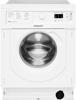 Hotpoint BI WDHL 7128 UK ( BIWDHL7128 ) 7kg Wash 5kg Dry 1200rpm Integrated Washer Dryer White