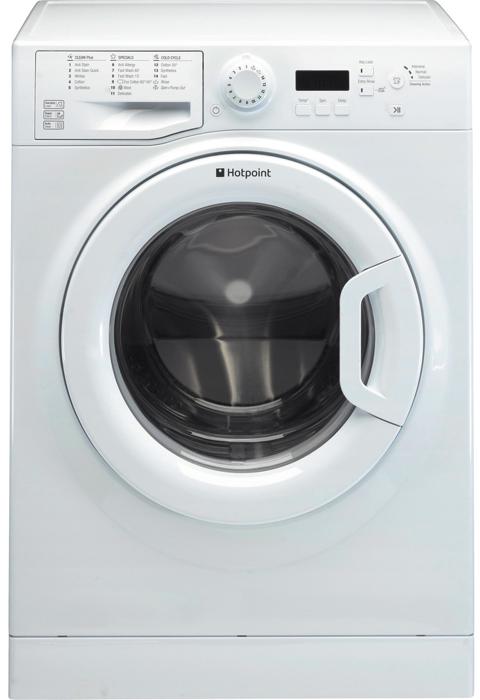 Hotpoint WMBF844P 60cm Freestanding Washing Machine White