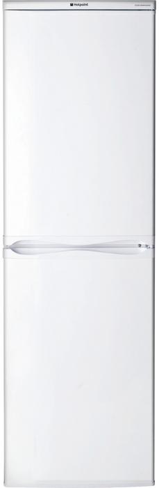 Hotpoint HBD 5517 W UK (HBD5517W) ( 50/50 ) 234Litres Freestanding Fridge-Freezer White