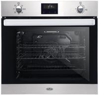 Belling BI602FP ( 444444773 ) 60cm 73Litres Built-in Single Electric Oven Stainless steel
