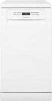 Hotpoint HSFO 3T223 W  45cm 10 Place Settings ( HSFO3T223W ) Freestanding Dishwasher White