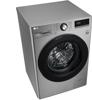 LG Steam™ F4V309SSE 9kg 1400rpm 60cm Freestanding Washing Machine Graphite
