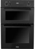 Stoves SEB900FPS 444440833 Built-in Double Electric Oven Black