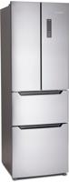 Montpellier MFF4X French Door Style 300Litres Freestanding Fridge-Freezer White