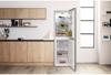 Hotpoint HBNF 55181 S AQUA UK 1 *Frost Free* 50/50 248 Litres ( HBNF55181SAQUA ) Freestanding Fridge-Freezer Silver