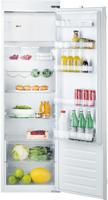 Hotpoint HSZ 18011 UK  ( HSZ18011 ) In-Column With Ice box 262-Litre Integrated Fridge White